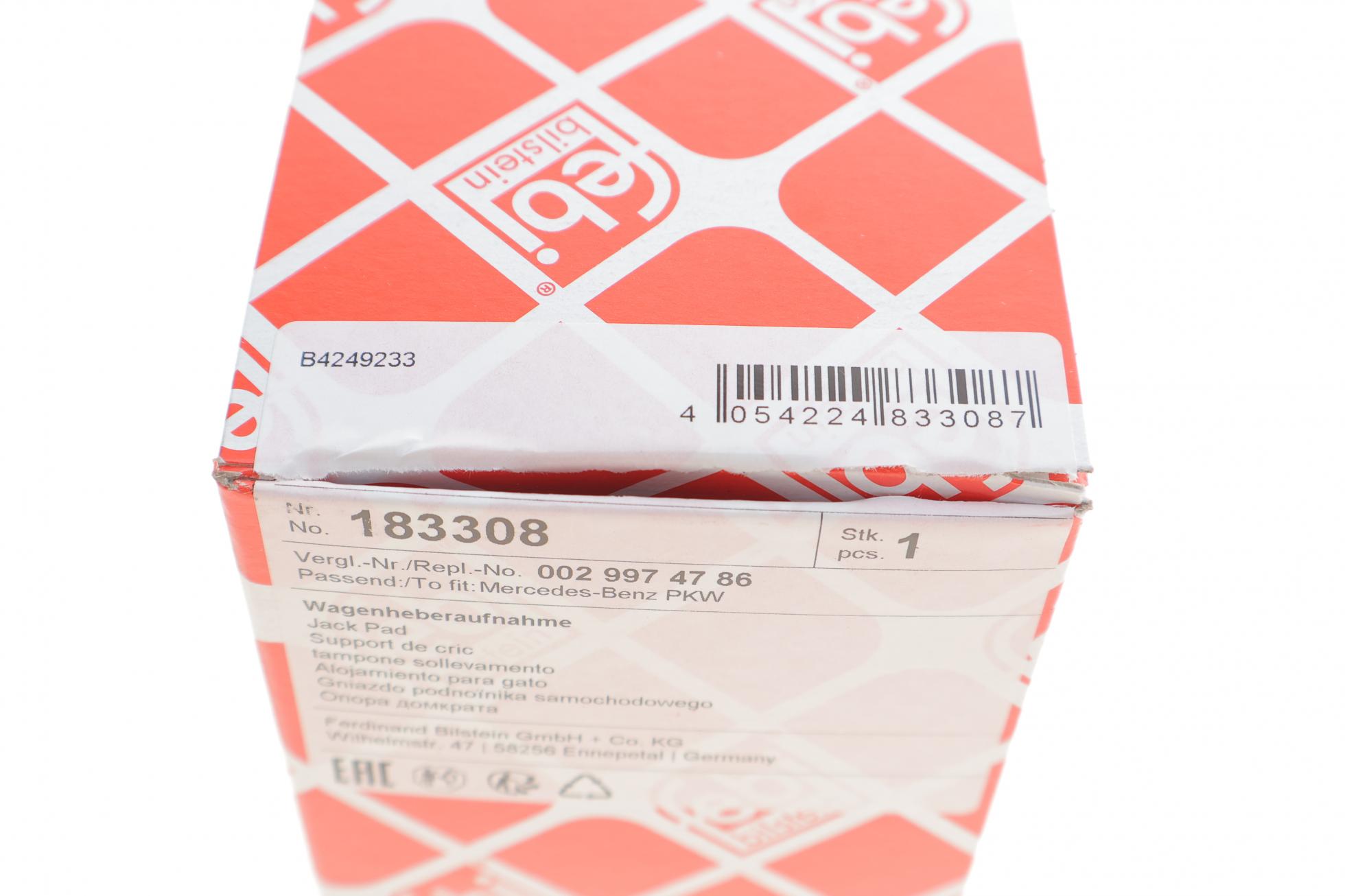 183308 FEBI BILSTEIN